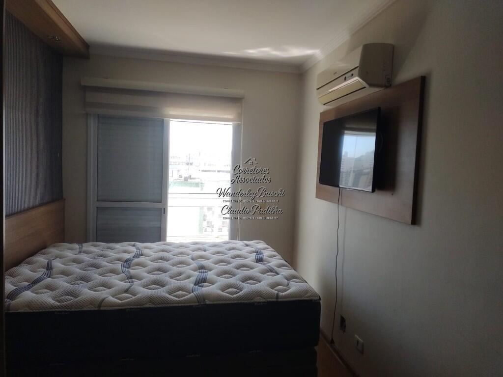Apartamento com 2 quartos e 79 m² em Boqueirão, Praia Grande