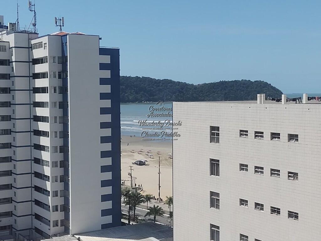 Apartamento com 2 quartos e 79 m² em Boqueirão, Praia Grande