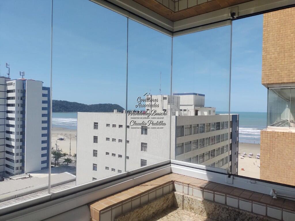 Apartamento com 2 quartos e 79 m² em Boqueirão, Praia Grande