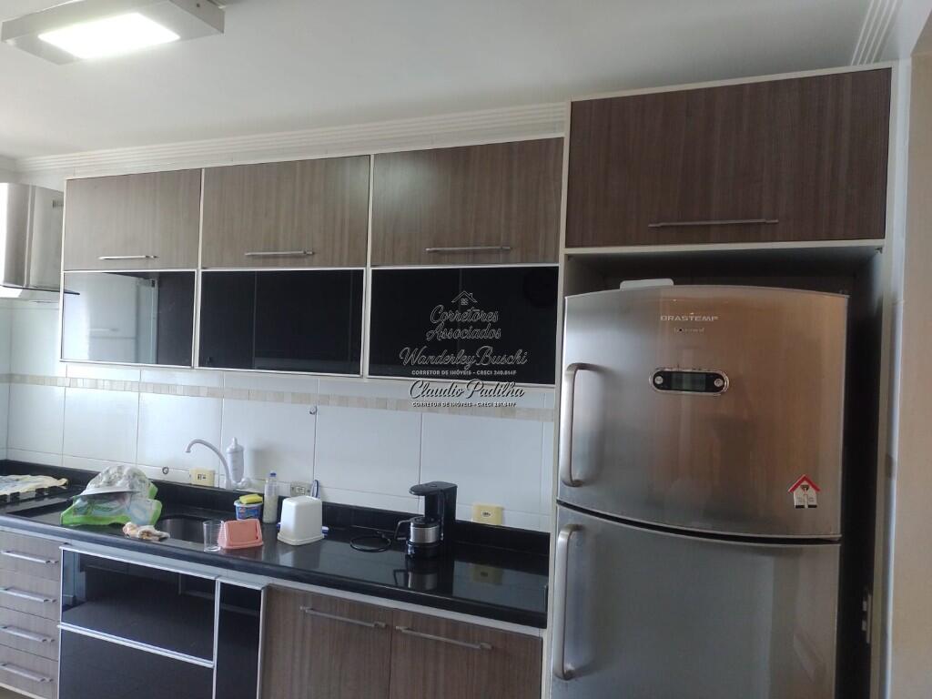 Apartamento com 2 quartos e 79 m² em Boqueirão, Praia Grande