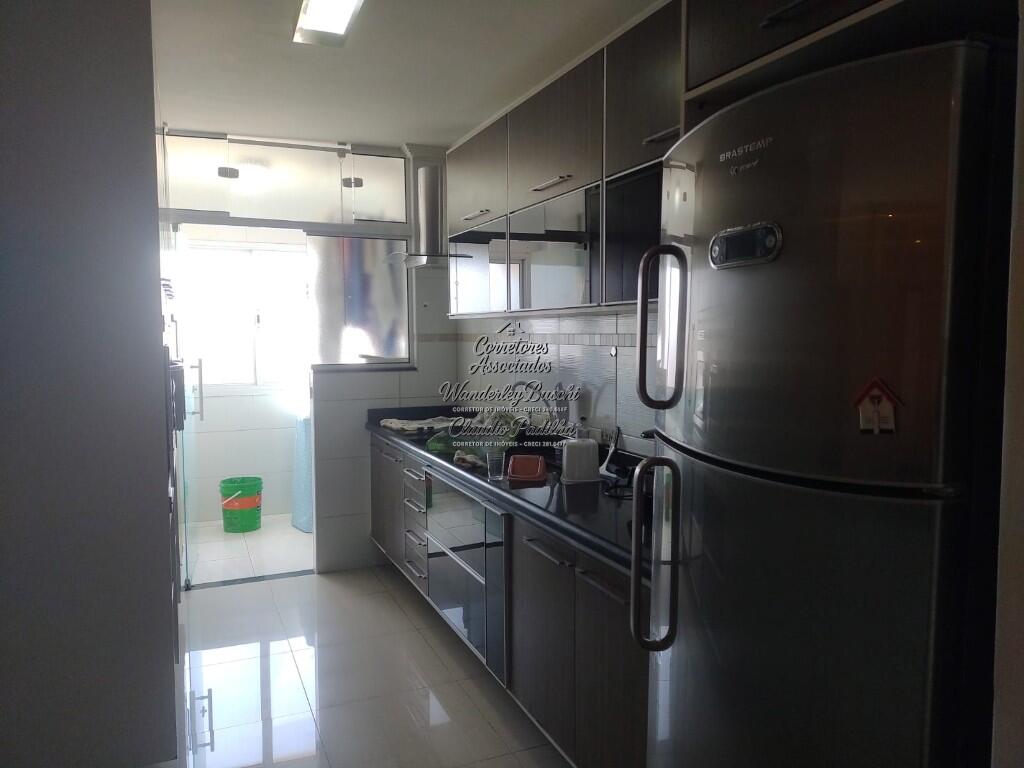 Apartamento com 2 quartos e 79 m² em Boqueirão, Praia Grande