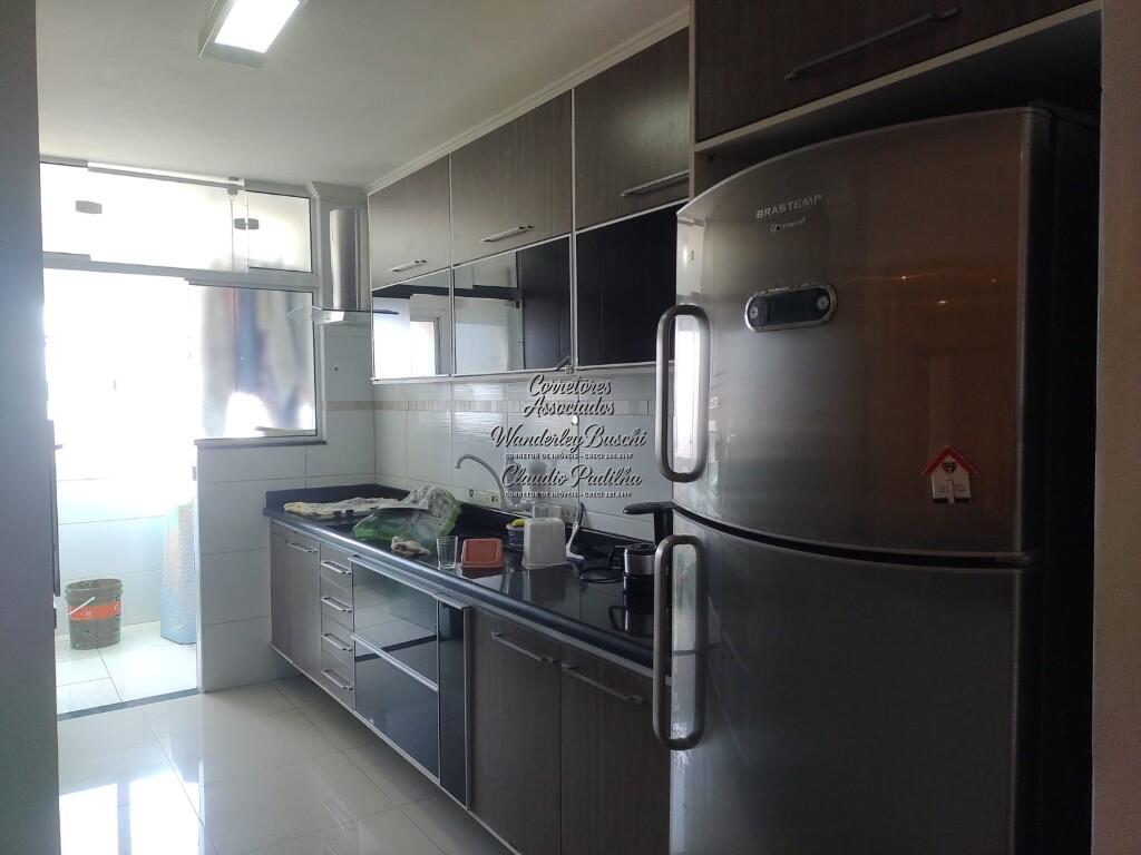 Apartamento com 2 quartos e 79 m² em Boqueirão, Praia Grande