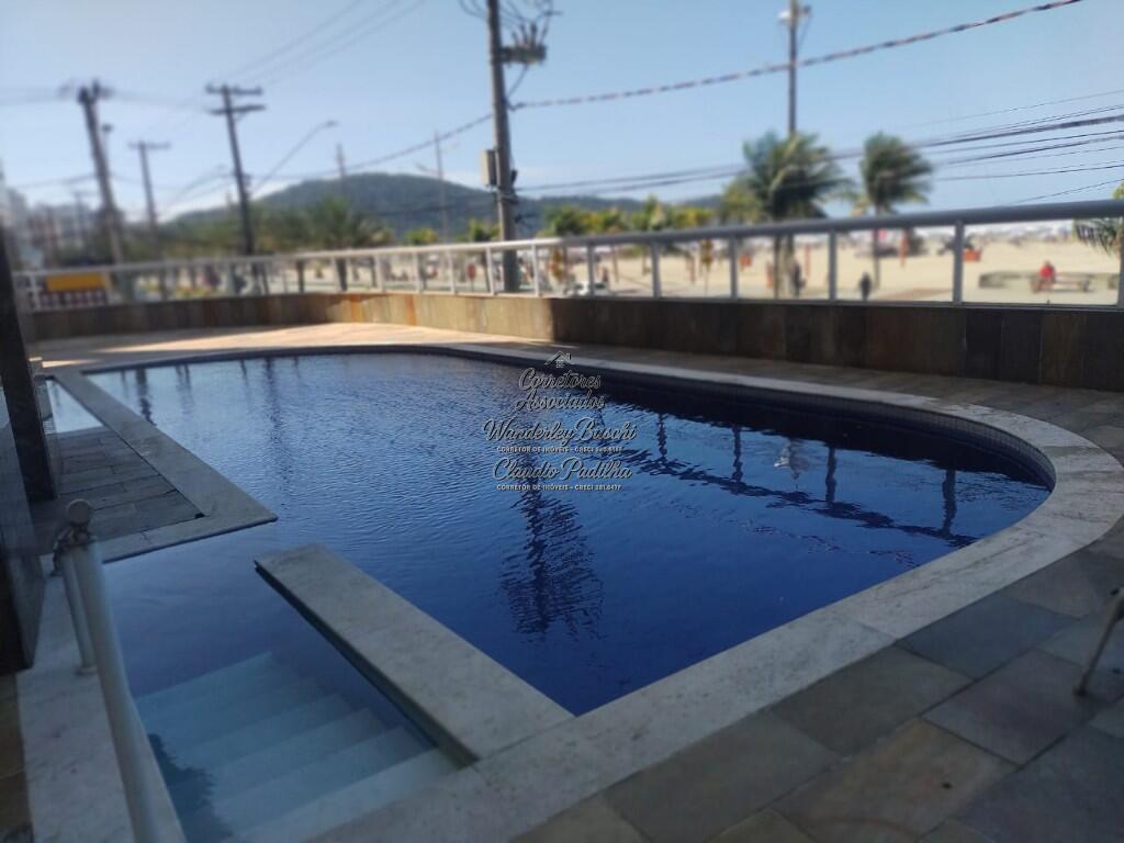 Apartamento com 2 quartos e 79 m² em Boqueirão, Praia Grande