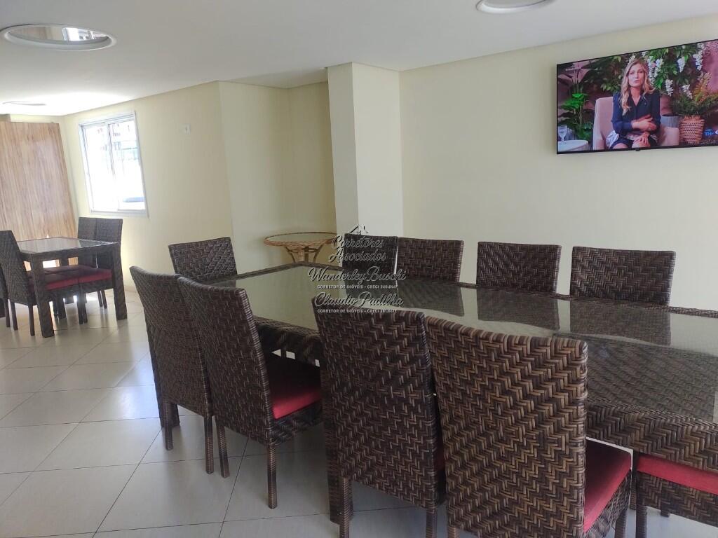 Apartamento com 2 quartos e 79 m² em Boqueirão, Praia Grande