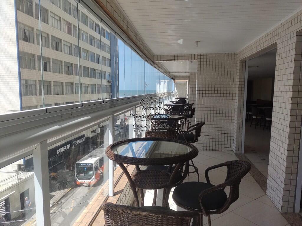 Apartamento com 2 quartos e 79 m² em Boqueirão, Praia Grande