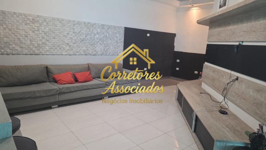 Casa com 3 quartos e 230 m² em Boqueirão, Praia Grande