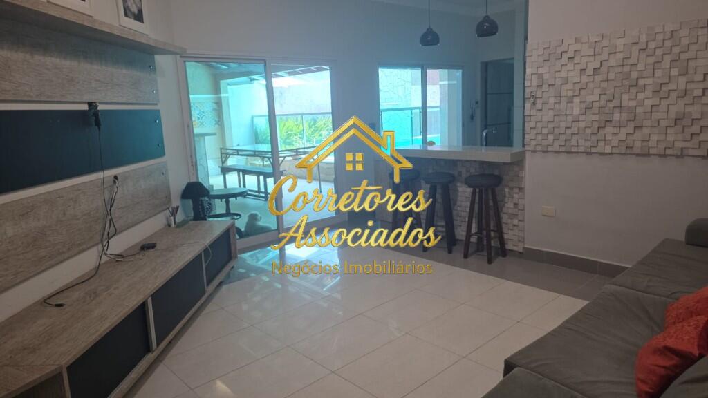 Casa com 3 quartos e 230 m² em Boqueirão, Praia Grande