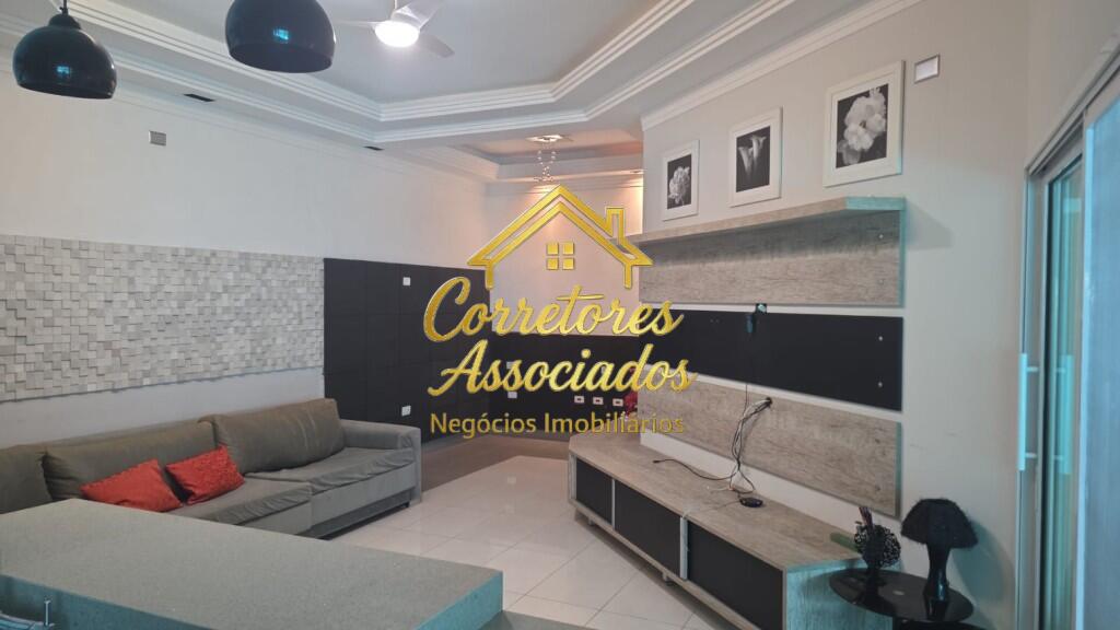 Casa com 3 quartos e 230 m² em Boqueirão, Praia Grande