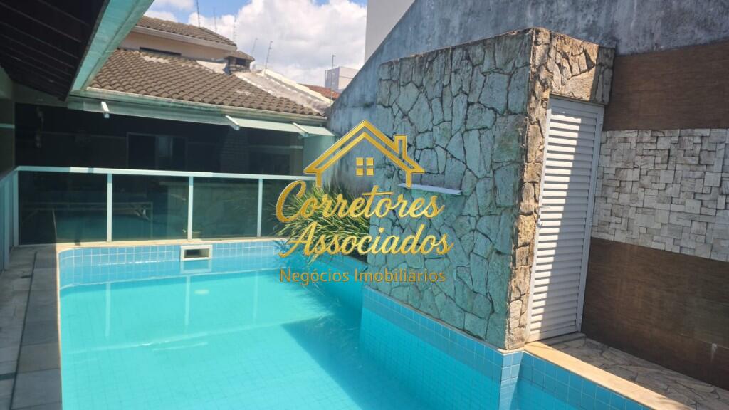 Casa com 3 quartos e 230 m² em Boqueirão, Praia Grande