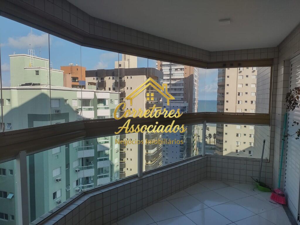 Apartamento com 3 quartos e 180 m² em Boqueirão, Praia Grande