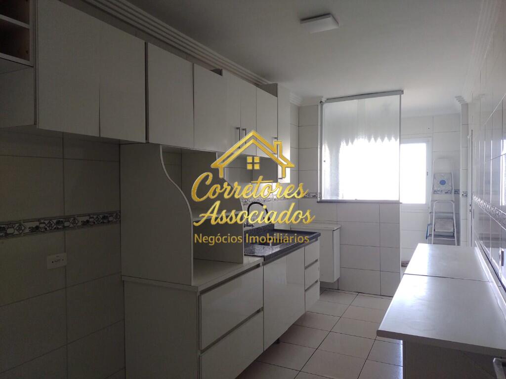 Apartamento com 3 quartos e 180 m² em Boqueirão, Praia Grande