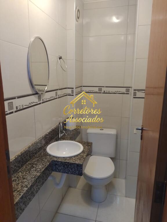 Apartamento com 3 quartos e 180 m² em Boqueirão, Praia Grande