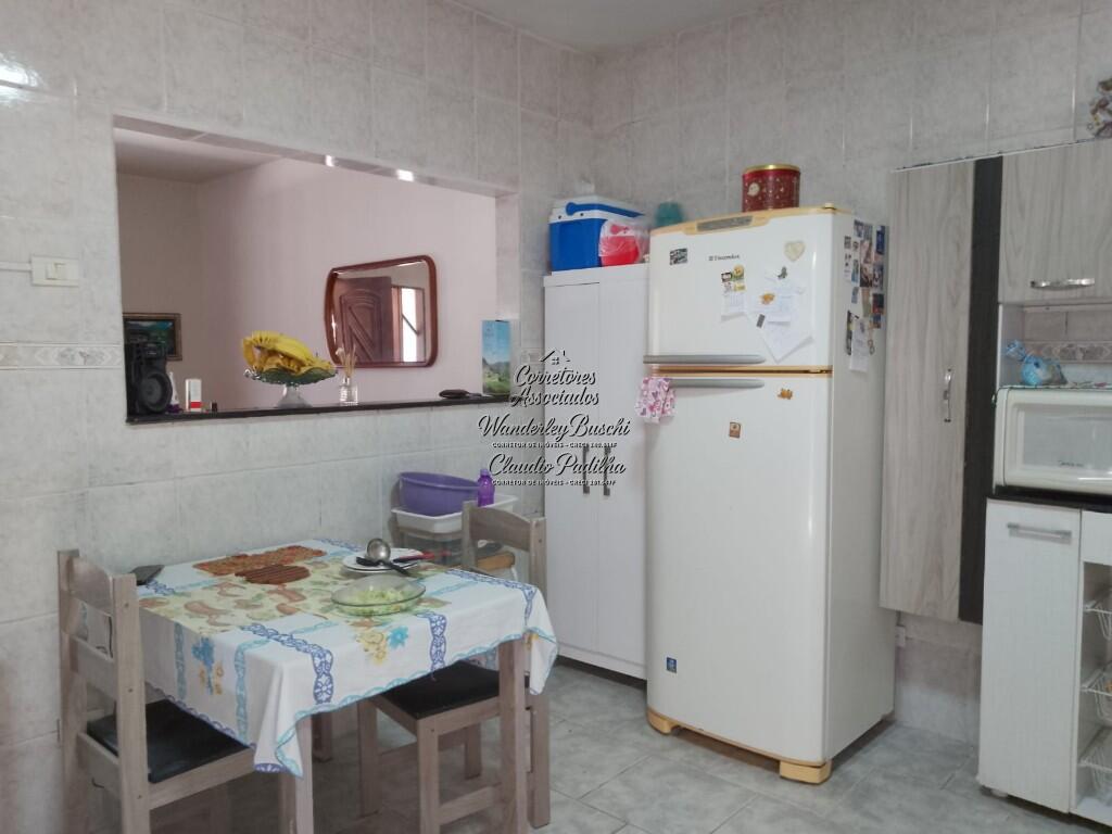Casa com 4 quartos e 176 m² em Boqueirão, Praia Grande
