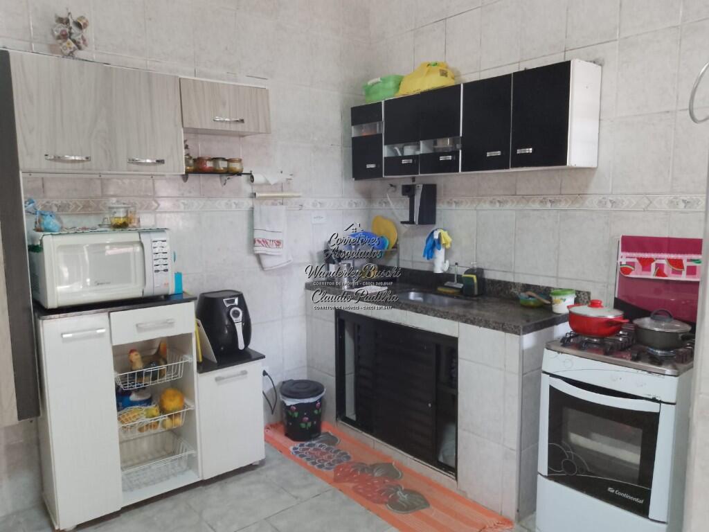Casa com 4 quartos e 176 m² em Boqueirão, Praia Grande