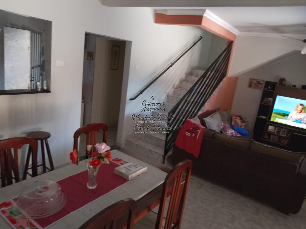 Casa com 4 quartos e 176 m² em Boqueirão, Praia Grande