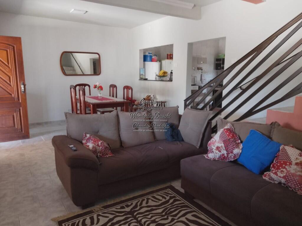 Casa com 4 quartos e 176 m² em Boqueirão, Praia Grande