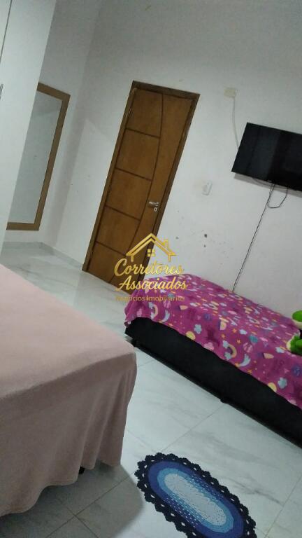 Apartamento com 1 quarto e 55 m² em Boqueirão, Praia Grande