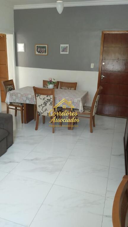 Apartamento com 1 quarto e 55 m² em Boqueirão, Praia Grande
