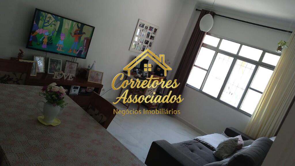 Apartamento com 1 quarto e 55 m² em Boqueirão, Praia Grande