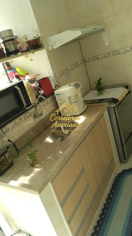 Apartamento com 1 quarto e 55 m² em Boqueirão, Praia Grande