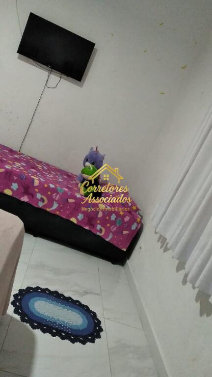 Apartamento com 1 quarto e 55 m² em Boqueirão, Praia Grande