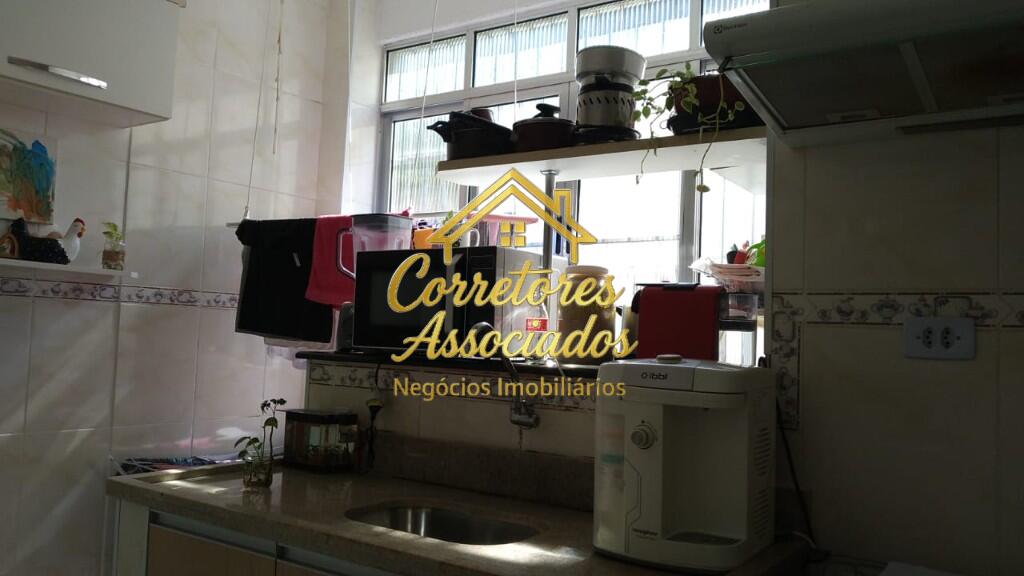 Apartamento com 1 quarto e 55 m² em Boqueirão, Praia Grande