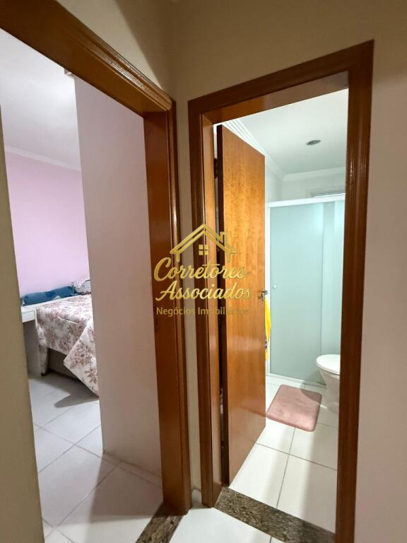 Apartamento com 2 quartos e 83 m² em Boqueirão, Praia Grande