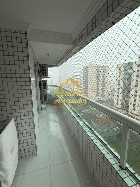 Apartamento com 2 quartos e 83 m² em Boqueirão, Praia Grande