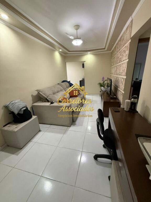 Apartamento com 2 quartos e 83 m² em Boqueirão, Praia Grande
