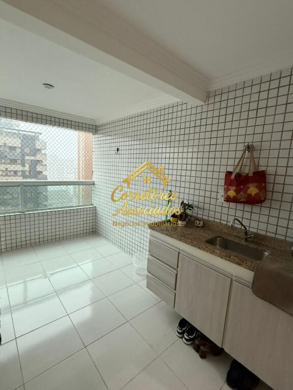 Apartamento com 2 quartos e 83 m² em Boqueirão, Praia Grande