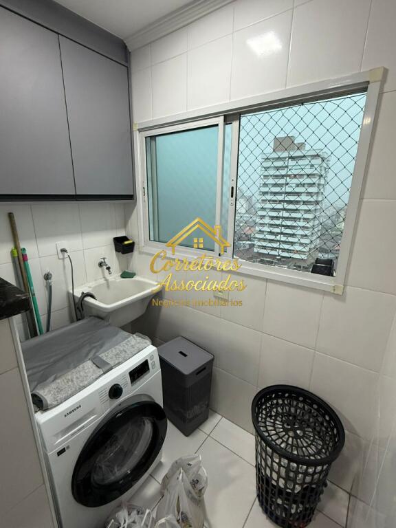 Apartamento com 2 quartos e 83 m² em Boqueirão, Praia Grande