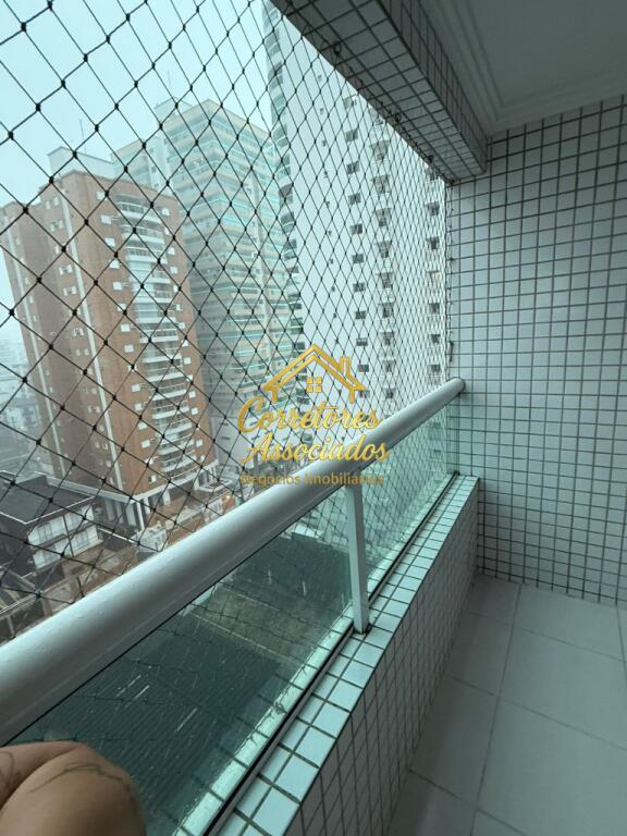 Apartamento com 2 quartos e 83 m² em Boqueirão, Praia Grande