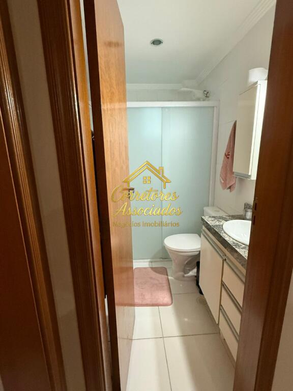 Apartamento com 2 quartos e 83 m² em Boqueirão, Praia Grande