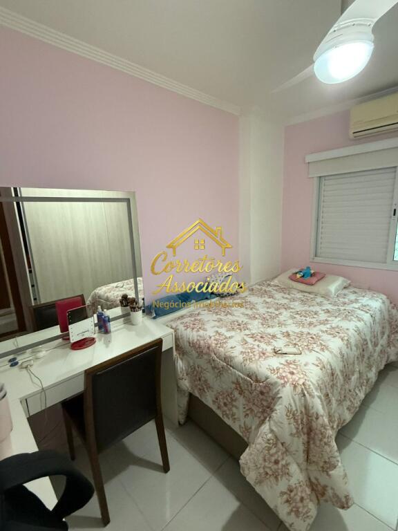 Apartamento com 2 quartos e 83 m² em Boqueirão, Praia Grande