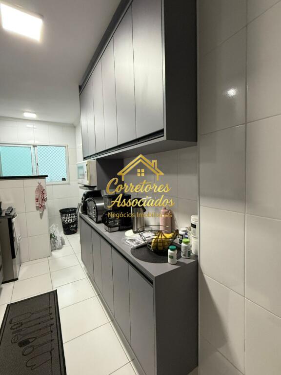 Apartamento com 2 quartos e 83 m² em Boqueirão, Praia Grande