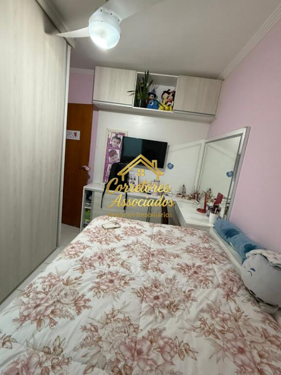 Apartamento com 2 quartos e 83 m² em Boqueirão, Praia Grande