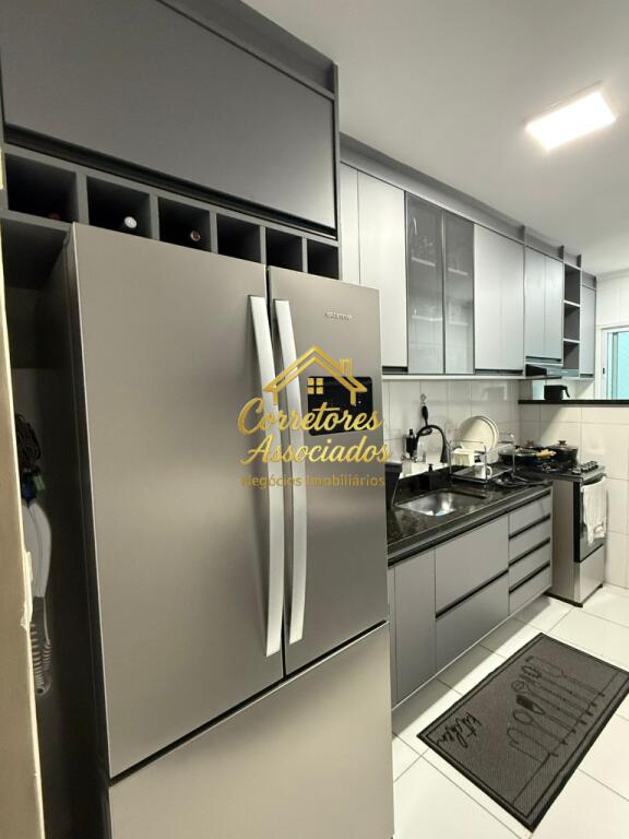 Apartamento com 2 quartos e 83 m² em Boqueirão, Praia Grande
