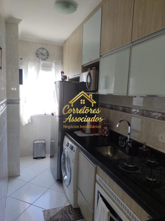 Apartamento com 2 quartos e 52 m² em Boqueirão, Praia Grande
