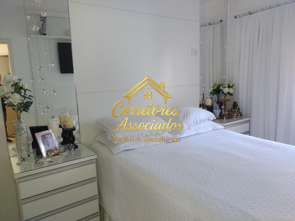 Apartamento com 2 quartos e 52 m² em Boqueirão, Praia Grande