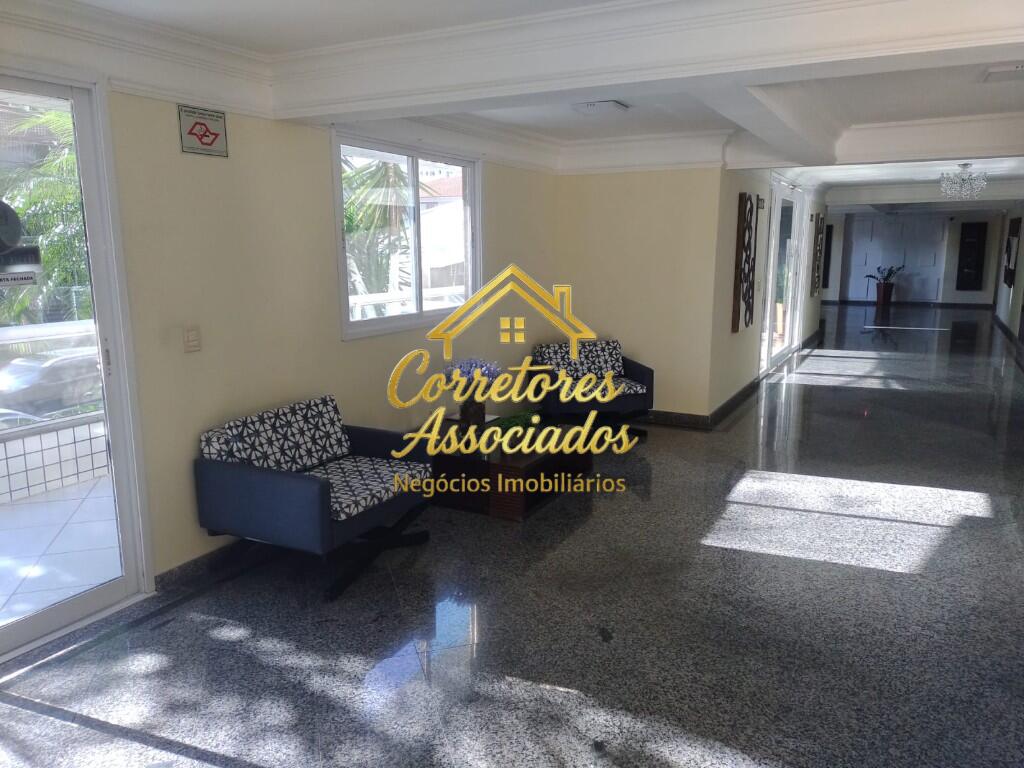 Apartamento com 2 quartos e 52 m² em Boqueirão, Praia Grande