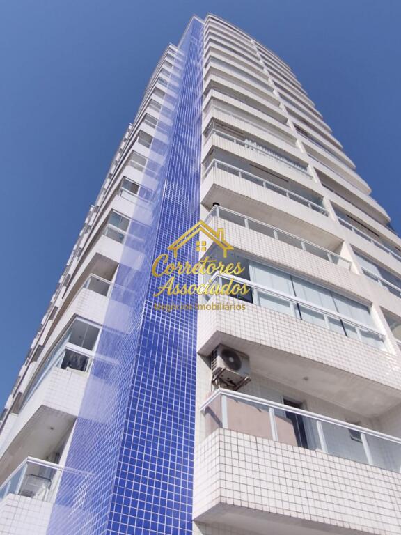 Apartamento com 2 quartos e 89 m² em Boqueirão, Praia Grande