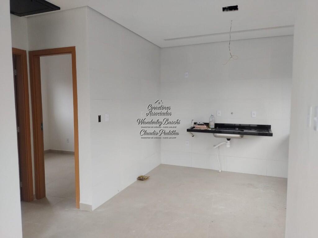 Casa com 2 quartos e 55 m² em Boqueirão, Praia Grande