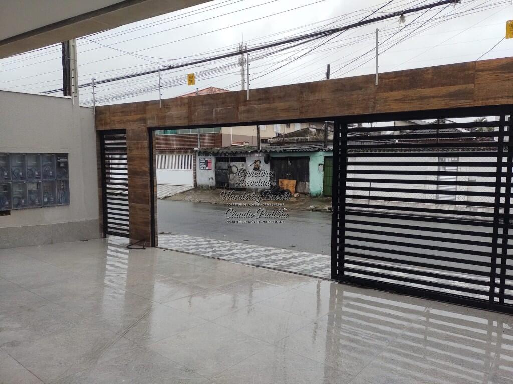 Casa com 2 quartos e 55 m² em Boqueirão, Praia Grande