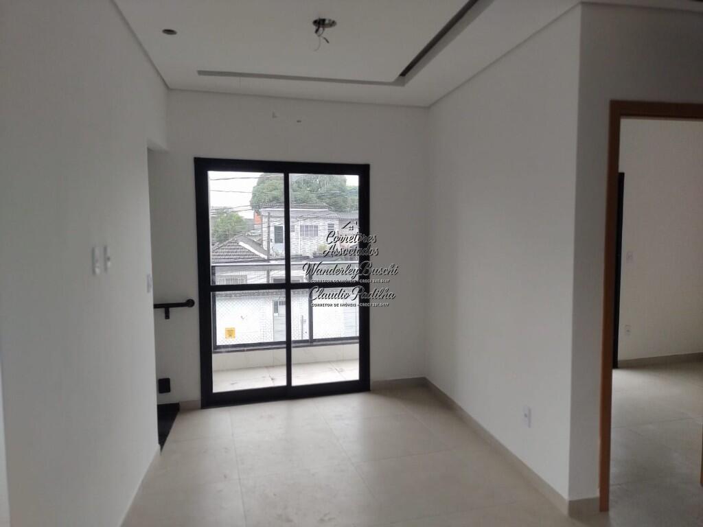 Casa com 2 quartos e 55 m² em Boqueirão, Praia Grande
