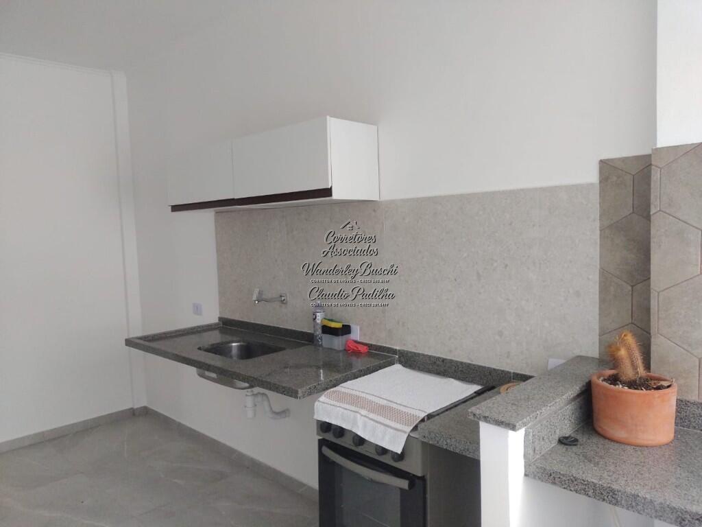 Apartamento com 1 quarto e 60 m² em Boqueirão, Praia Grande
