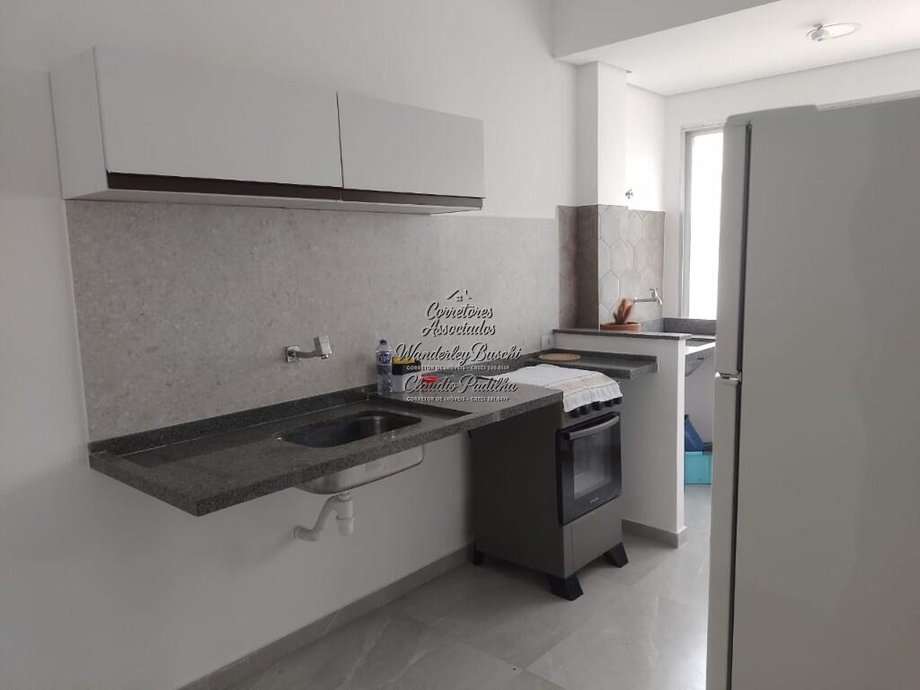 Apartamento com 1 quarto e 60 m² em Boqueirão, Praia Grande