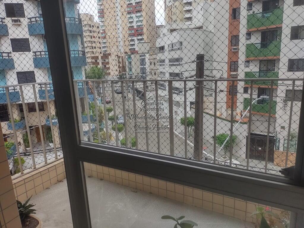 Apartamento com 1 quarto e 60 m² em Boqueirão, Praia Grande