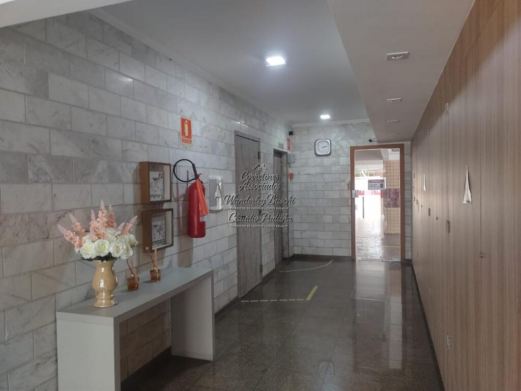 Apartamento com 1 quarto e 60 m² em Boqueirão, Praia Grande