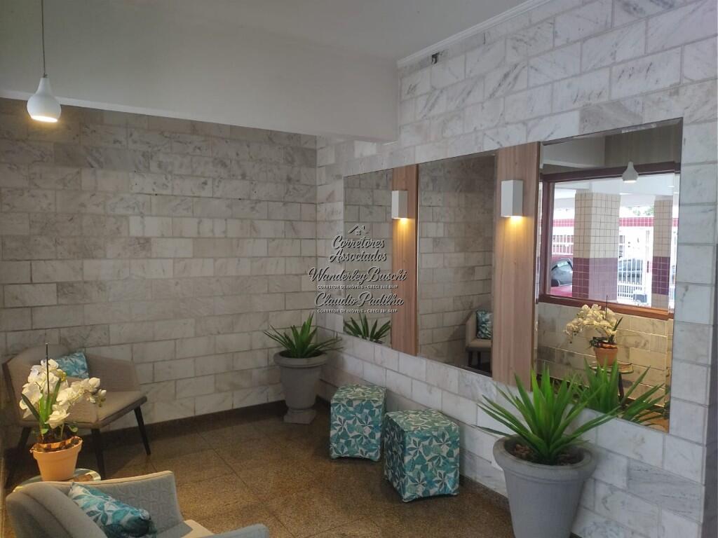 Apartamento com 1 quarto e 60 m² em Boqueirão, Praia Grande