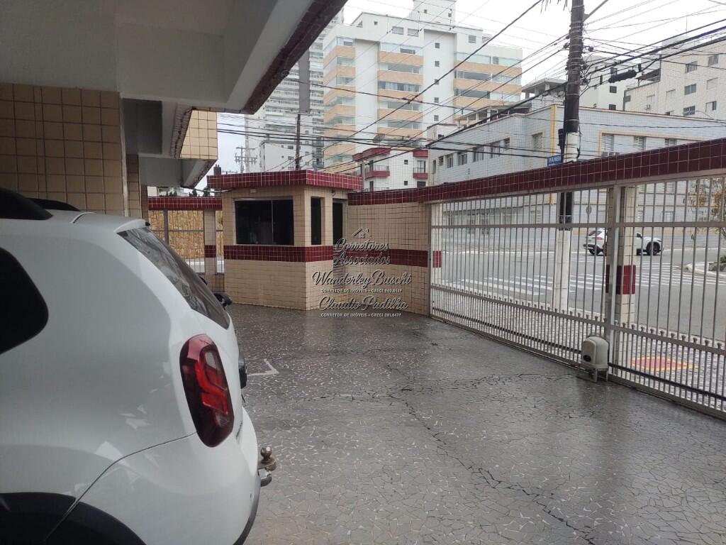 Apartamento com 1 quarto e 60 m² em Boqueirão, Praia Grande